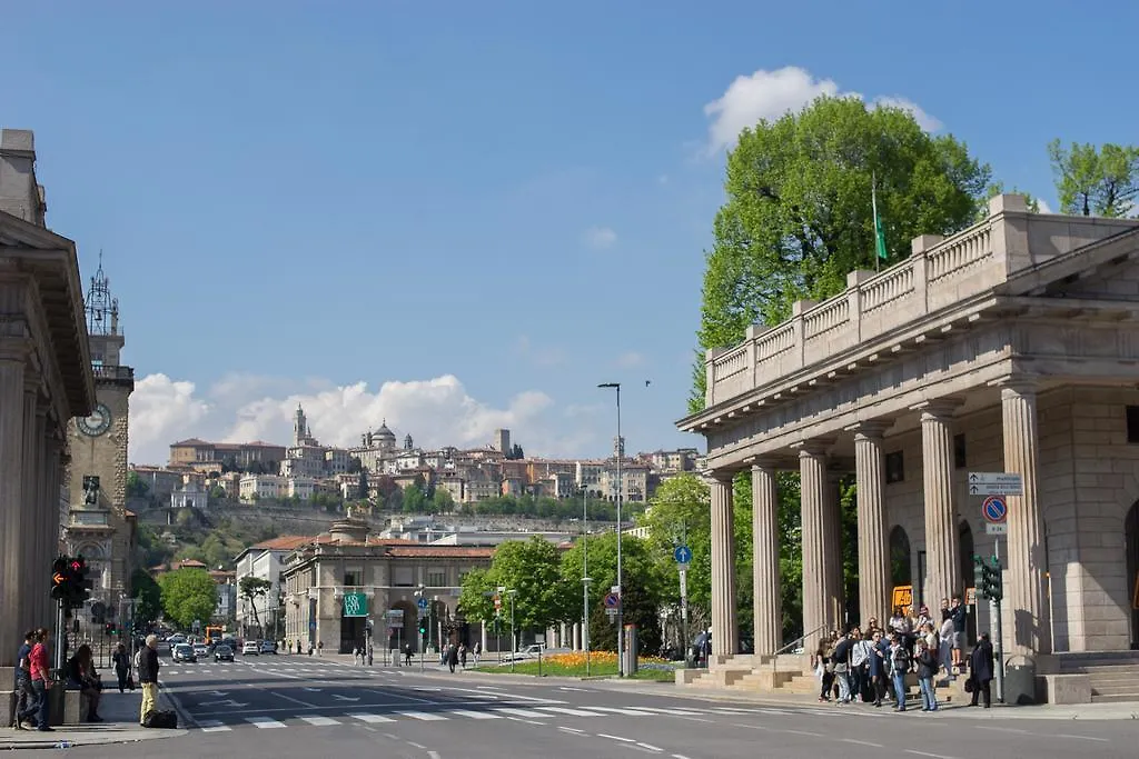 B&B Le Grazie Bergamo Italy