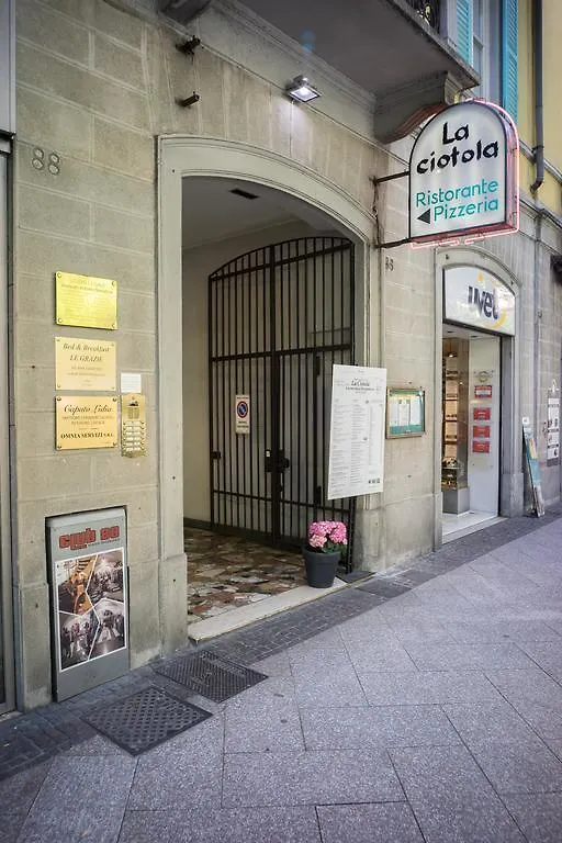 Bed & Breakfast B&B Le Grazie Bergamo