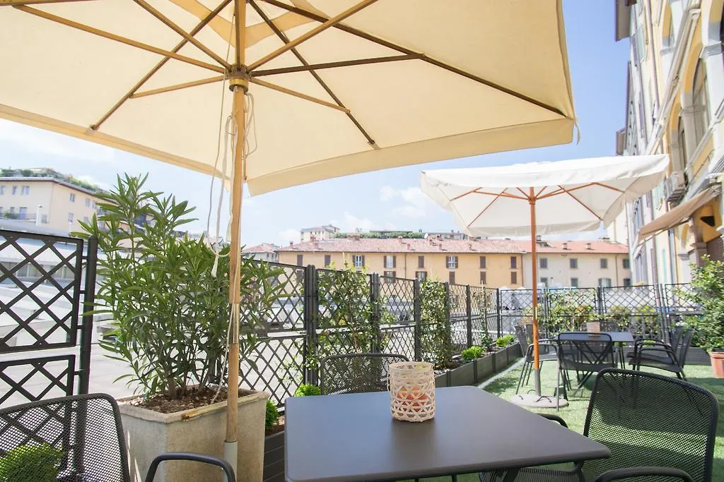 Bed & Breakfast B&B Le Grazie Bergamo