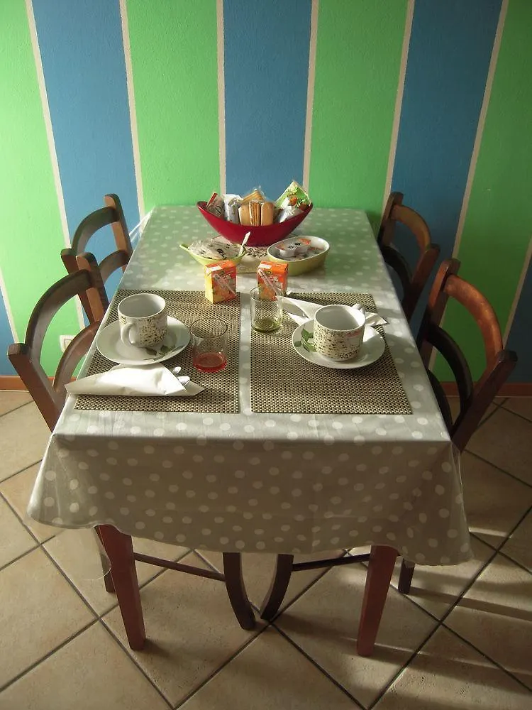 Bed & Breakfast B&B Le Grazie Bergamo