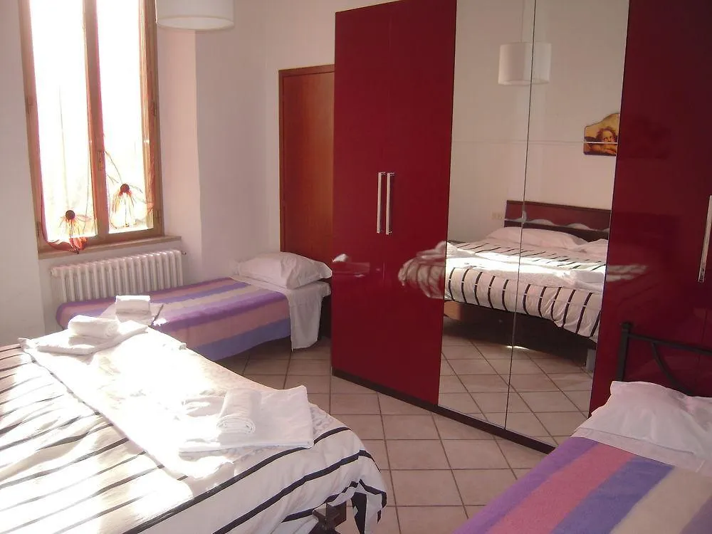 B&B Le Grazie Bergamo Italy