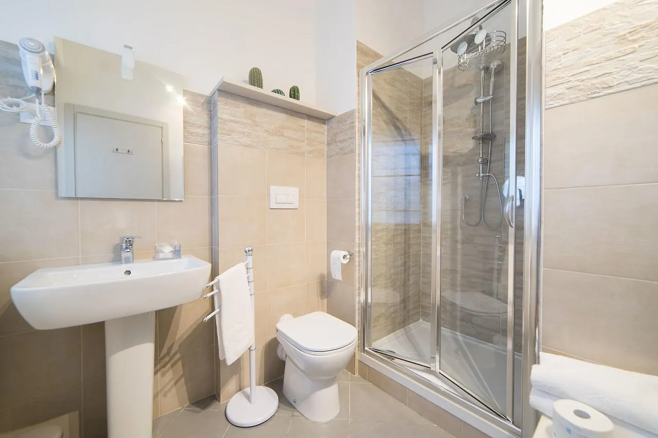 B&B Le Grazie Bergamo Bed & Breakfast