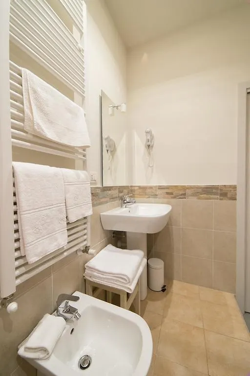 *** Panzió B&B Le Grazie Bergamo Olaszország