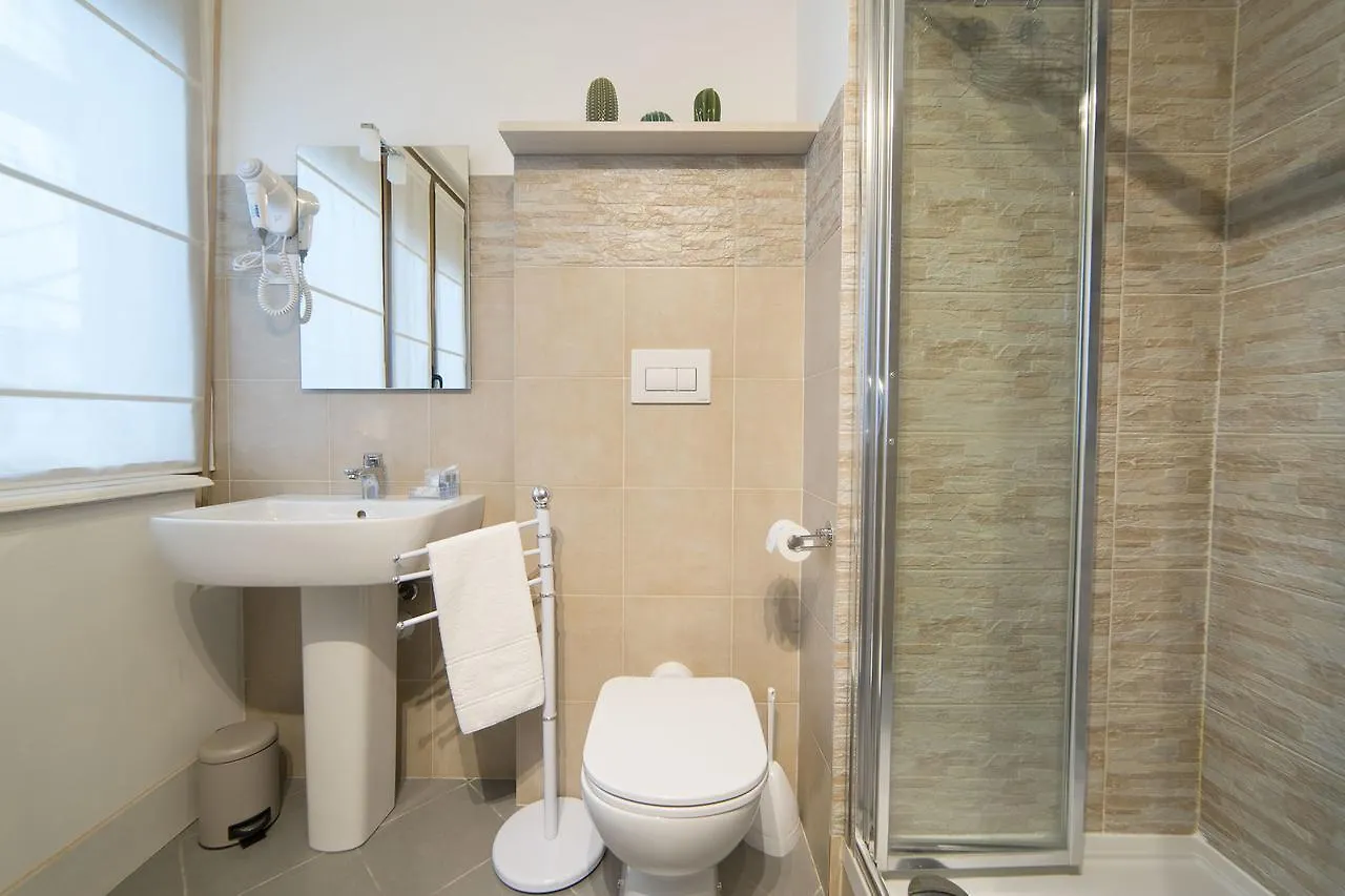 B&B Le Grazie Bergamo Bed & Breakfast